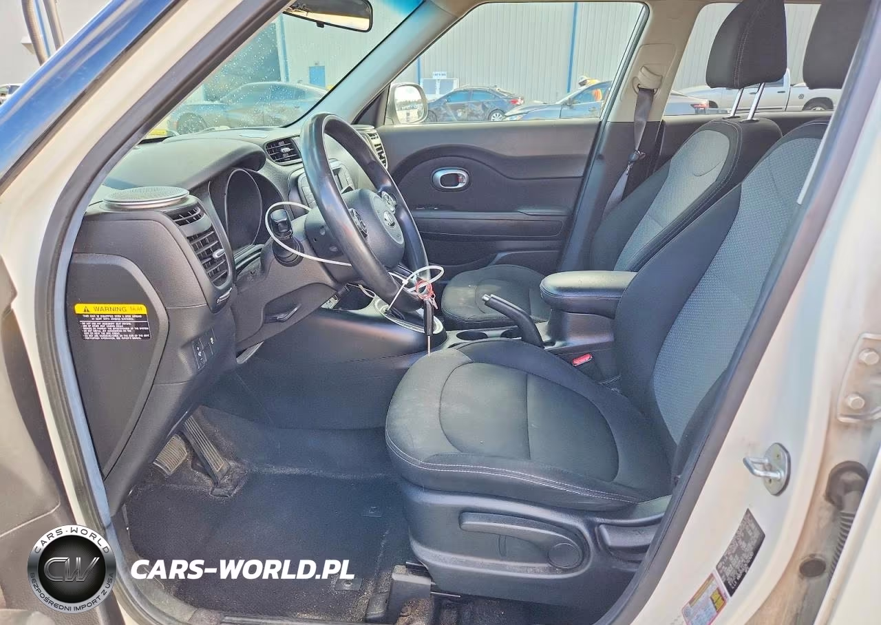 2019 Kia Soul + VIN:KNDJP3A53K7024265 - 7