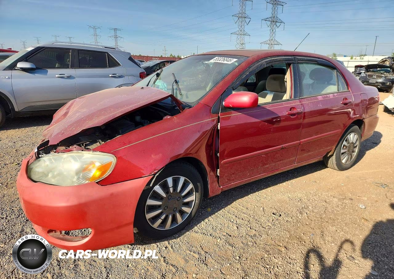 2005 Toyota Corolla