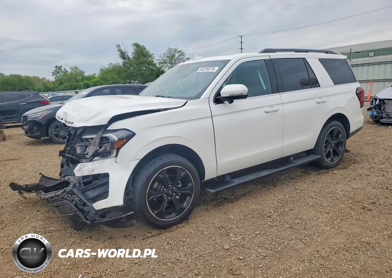 2022 Ford Expedition Limited – zdjęcie 1 z 13