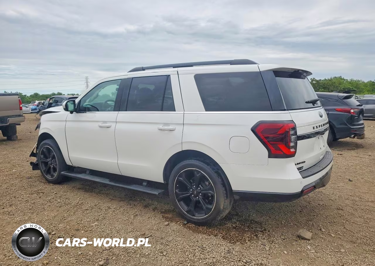 2022 Ford Expedition Limited VIN:1FMJU2AT1NEA02925 - 2