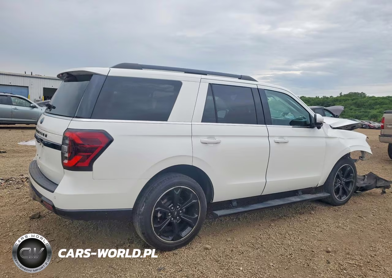 2022 Ford Expedition Limited VIN:1FMJU2AT1NEA02925 - 3