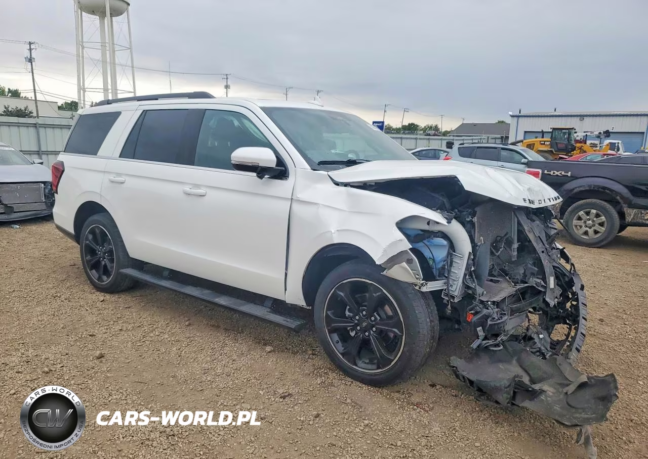 2022 Ford Expedition Limited VIN:1FMJU2AT1NEA02925 - 4