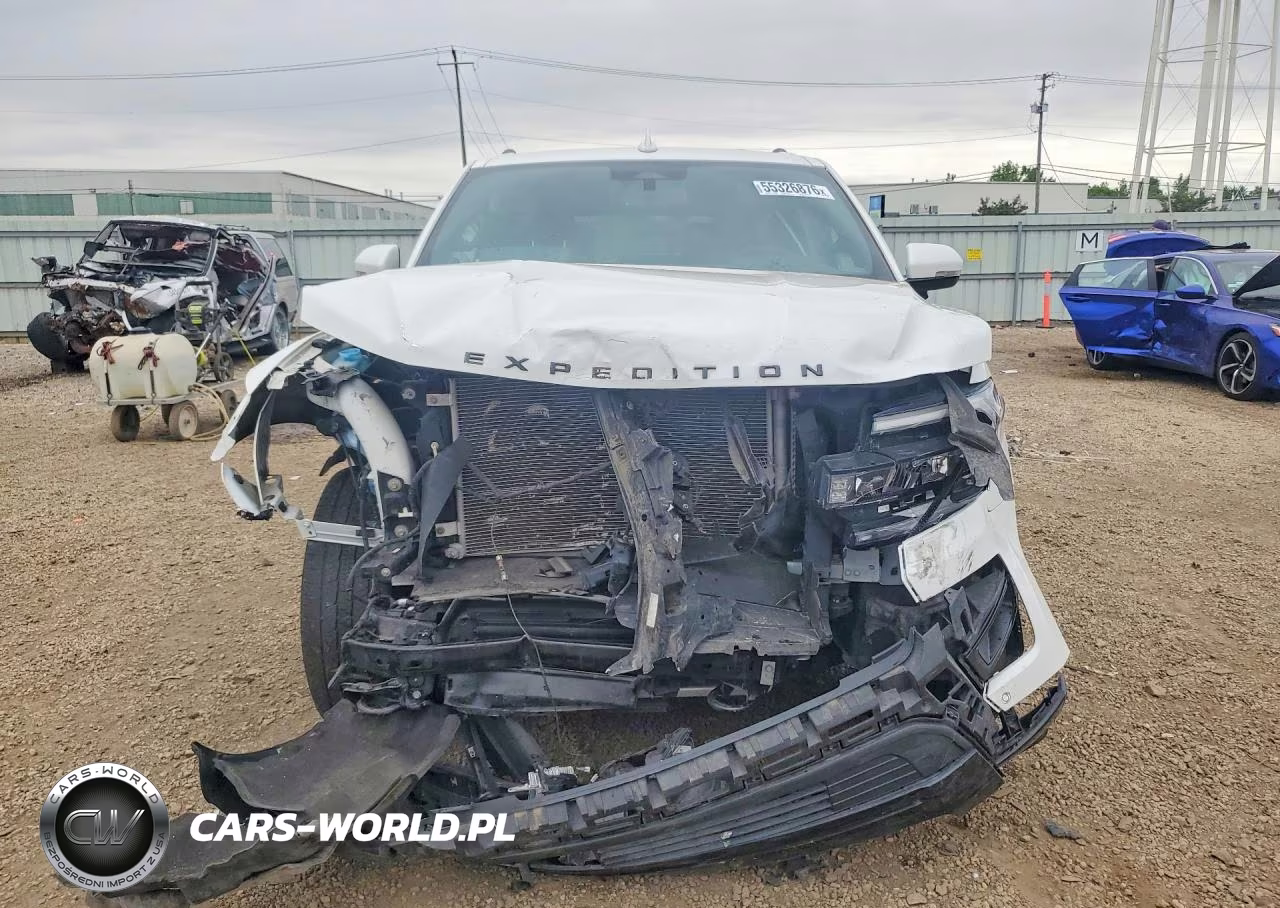 2022 Ford Expedition Limited VIN:1FMJU2AT1NEA02925 - 5