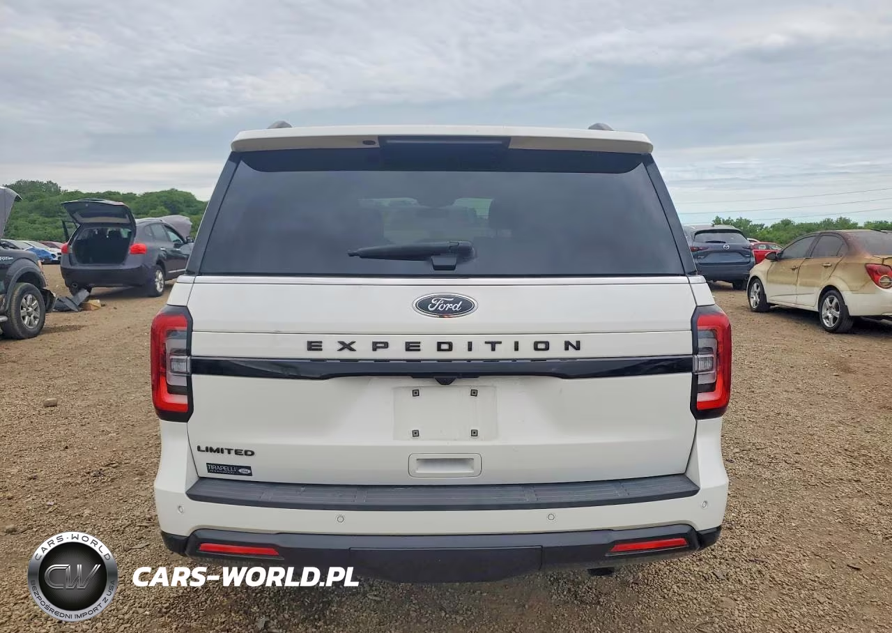 2022 Ford Expedition Limited VIN:1FMJU2AT1NEA02925 - 6