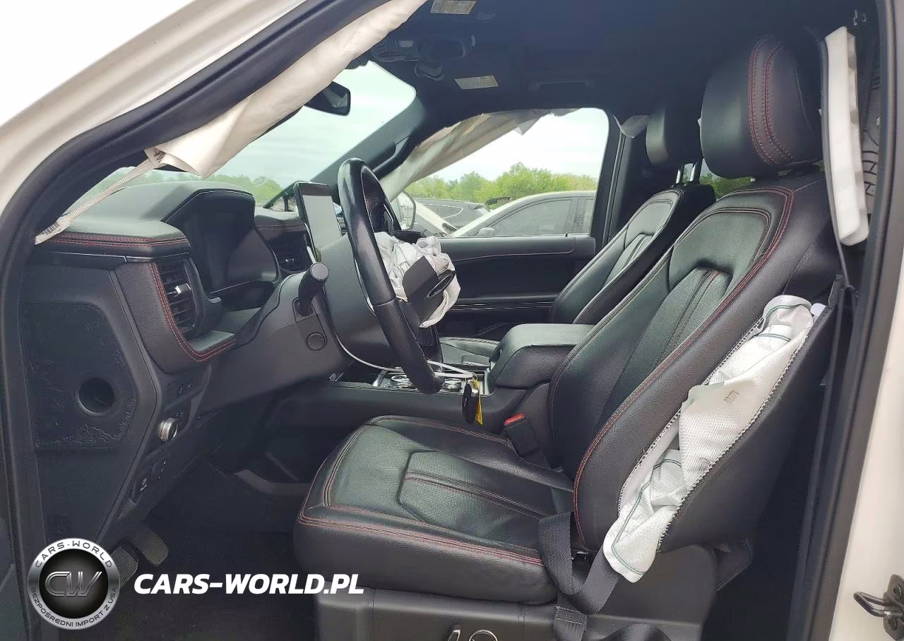 2022 Ford Expedition Limited VIN:1FMJU2AT1NEA02925 - 7