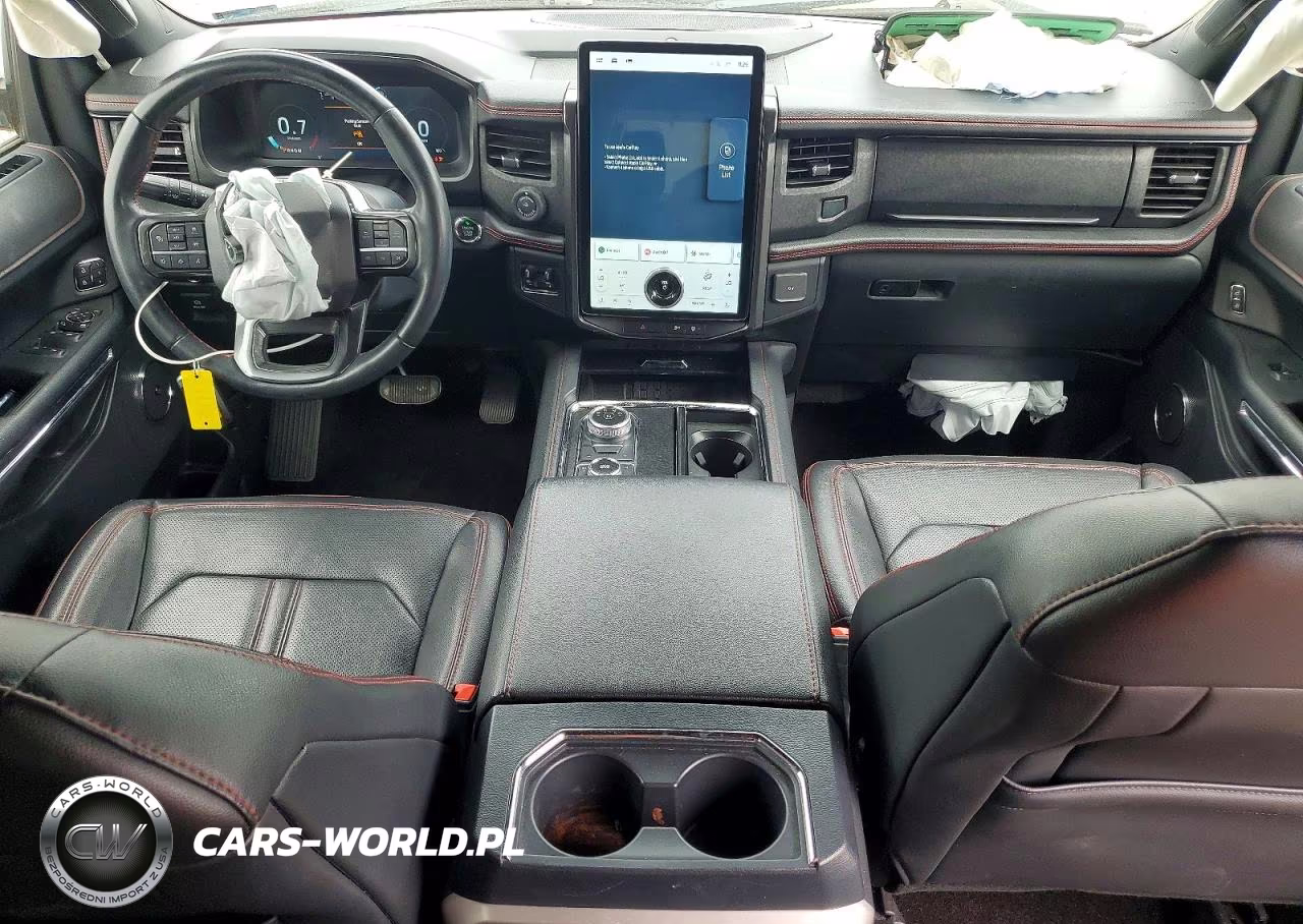 2022 Ford Expedition Limited VIN:1FMJU2AT1NEA02925 - 8