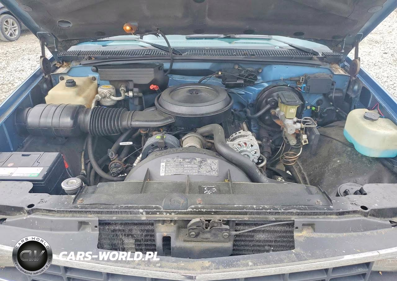 1988 Chevrolet Gmt-400 C1500 VIN:1GCDC14K4JZ260277 - 11