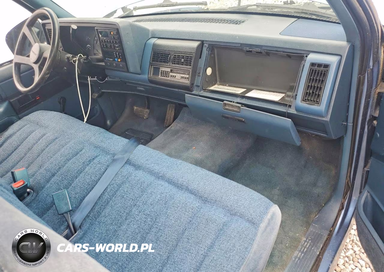 1988 Chevrolet Gmt-400 C1500 VIN:1GCDC14K4JZ260277 - 8