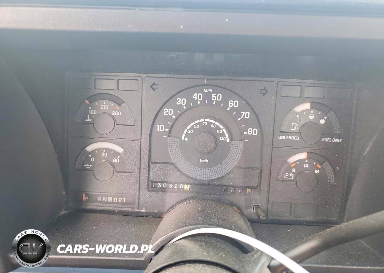 1988 Chevrolet Gmt-400 C1500 VIN:1GCDC14K4JZ260277 - 9