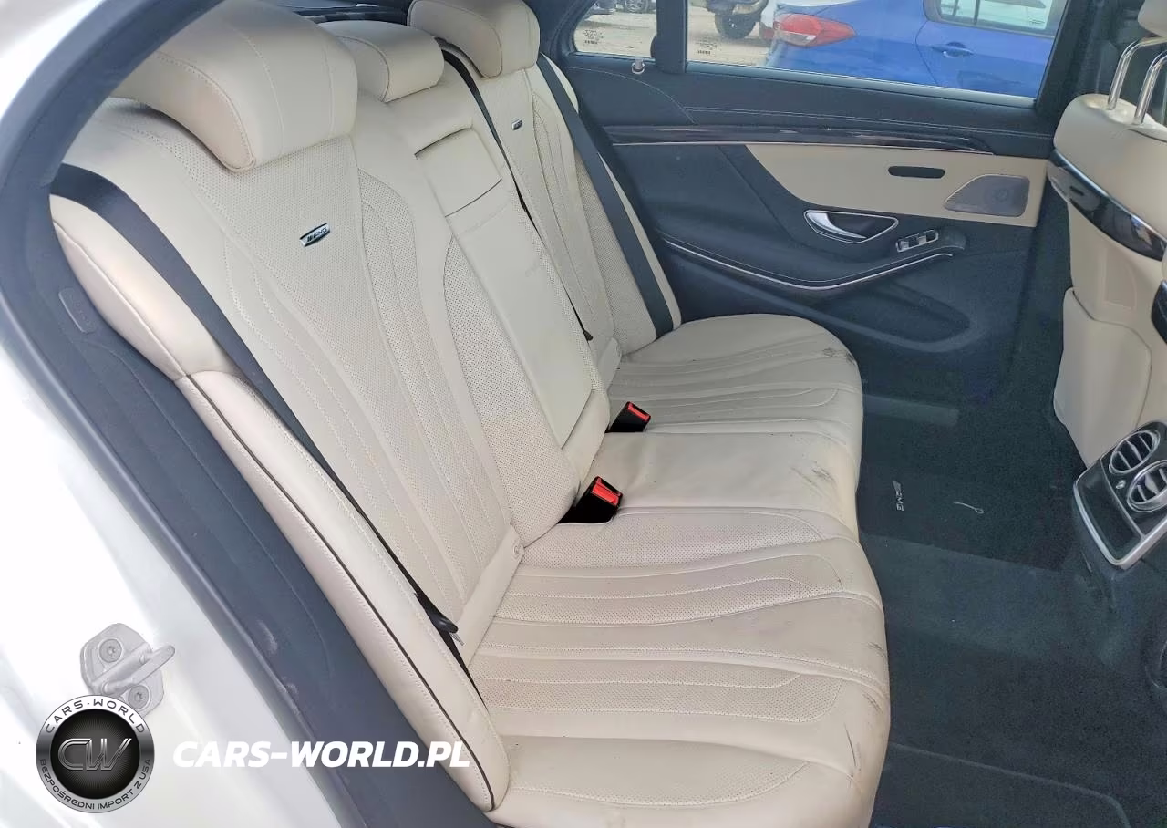 2017 Mercedes-Benz S 63 Amg VIN:WDDUG7JB9HA308172 - 10