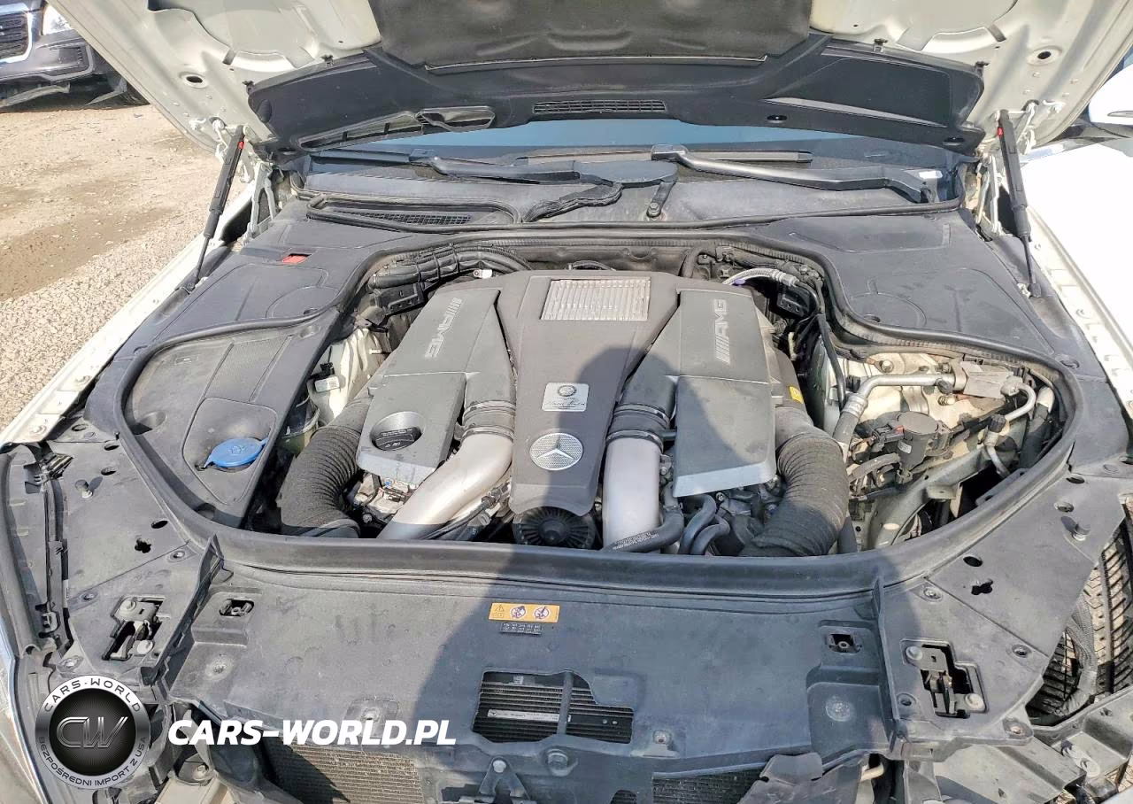 2017 Mercedes-Benz S 63 Amg VIN:WDDUG7JB9HA308172 - 11