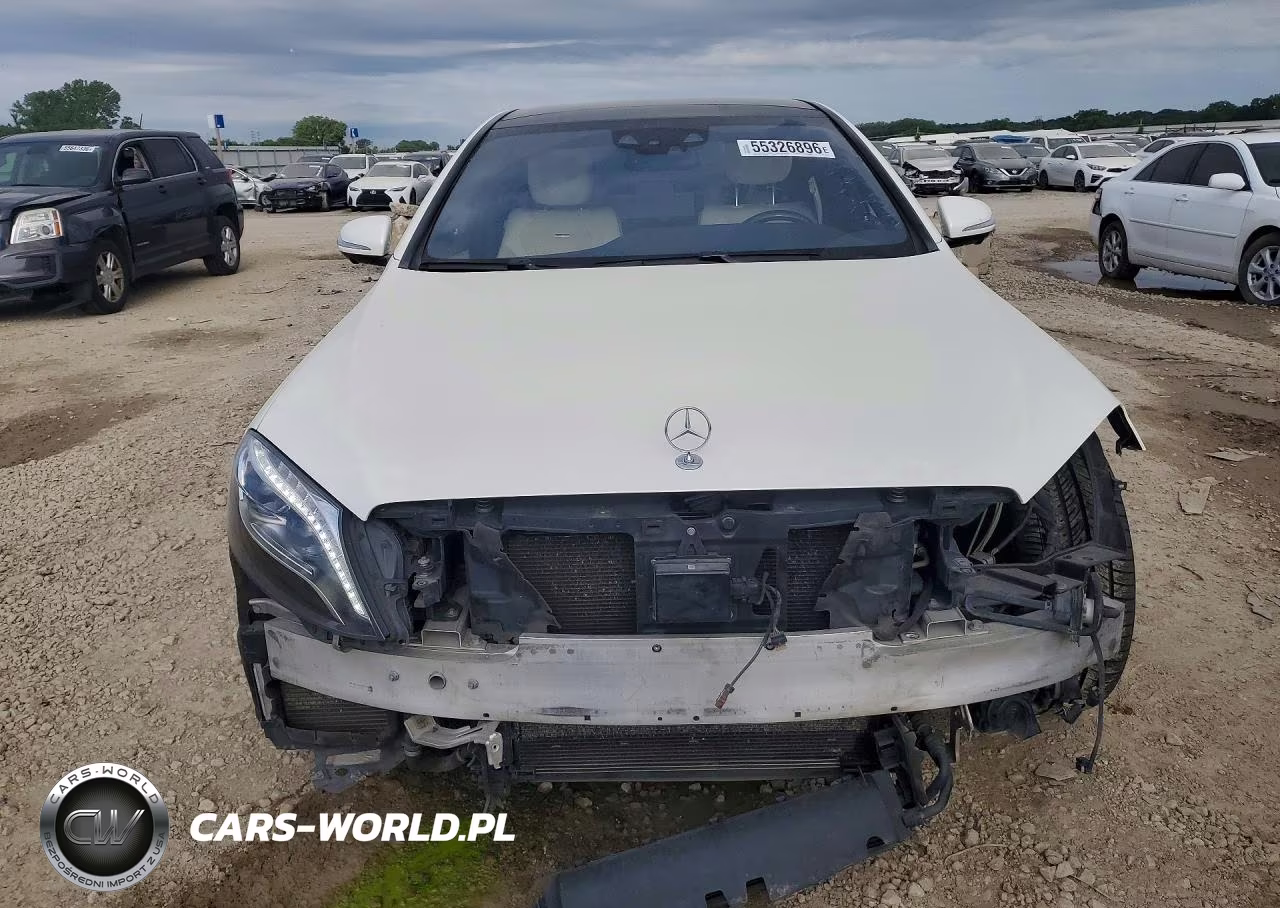 2017 Mercedes-Benz S 63 Amg VIN:WDDUG7JB9HA308172 - 5
