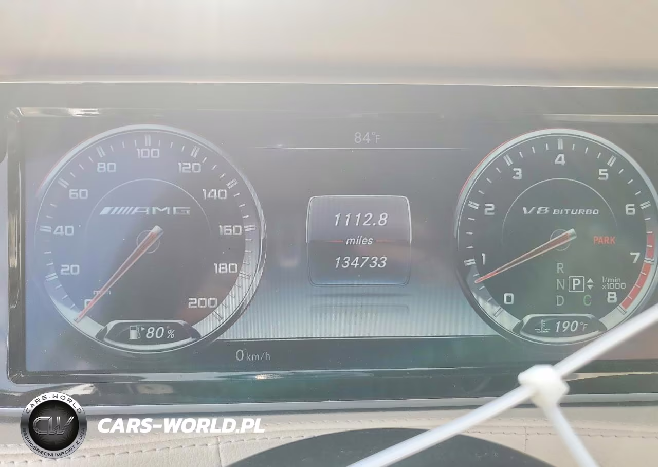 2017 Mercedes-Benz S 63 Amg VIN:WDDUG7JB9HA308172 - 9