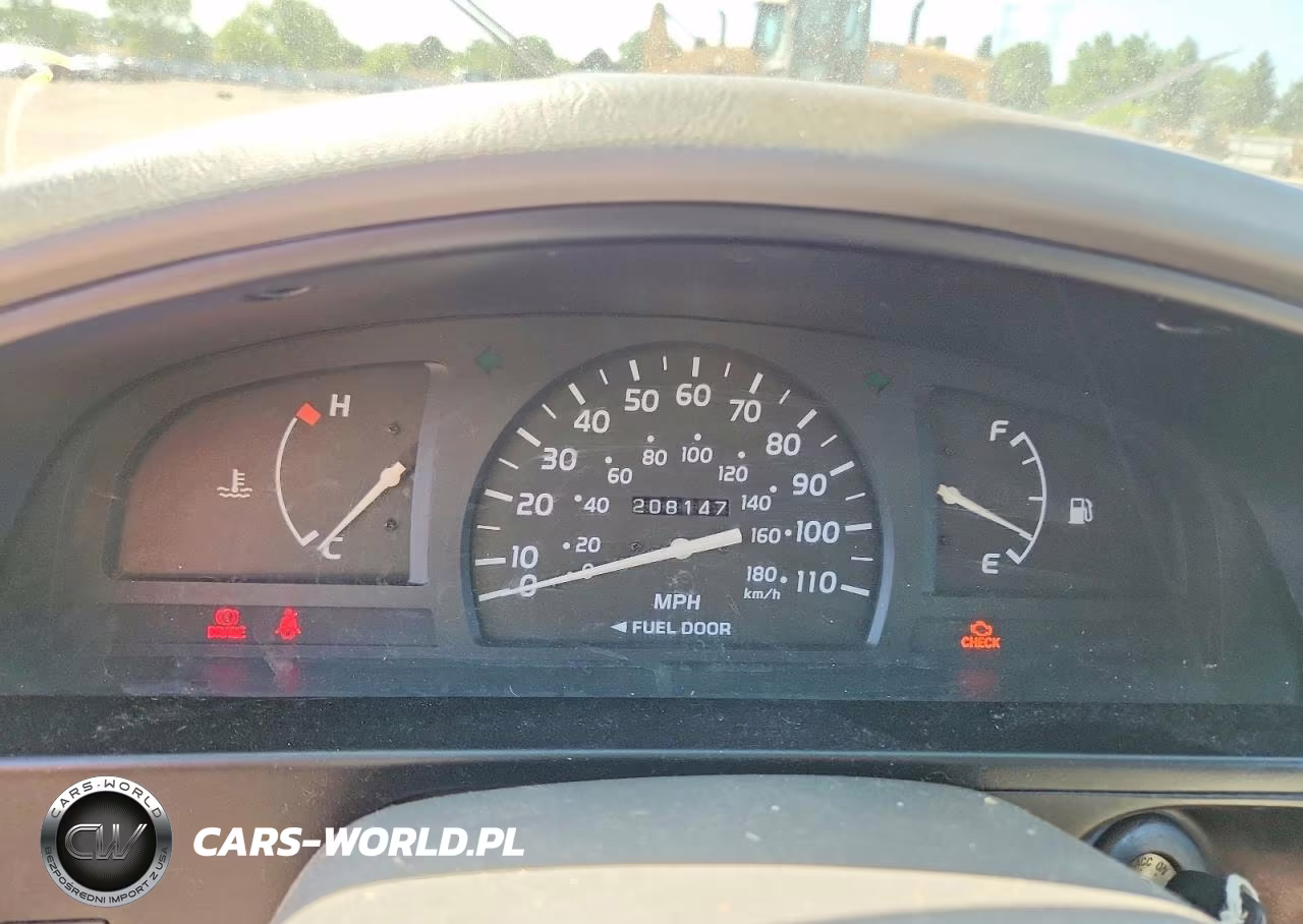 2002 Toyota Tacoma Base VIN:5TENL42N42Z095632 - 9