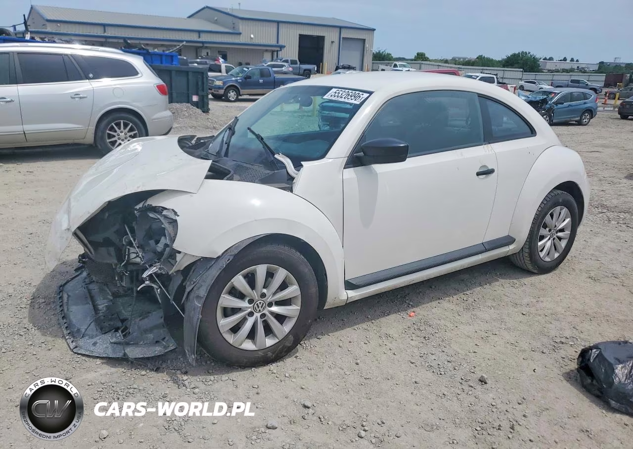 2013 Volkswagen Beetle