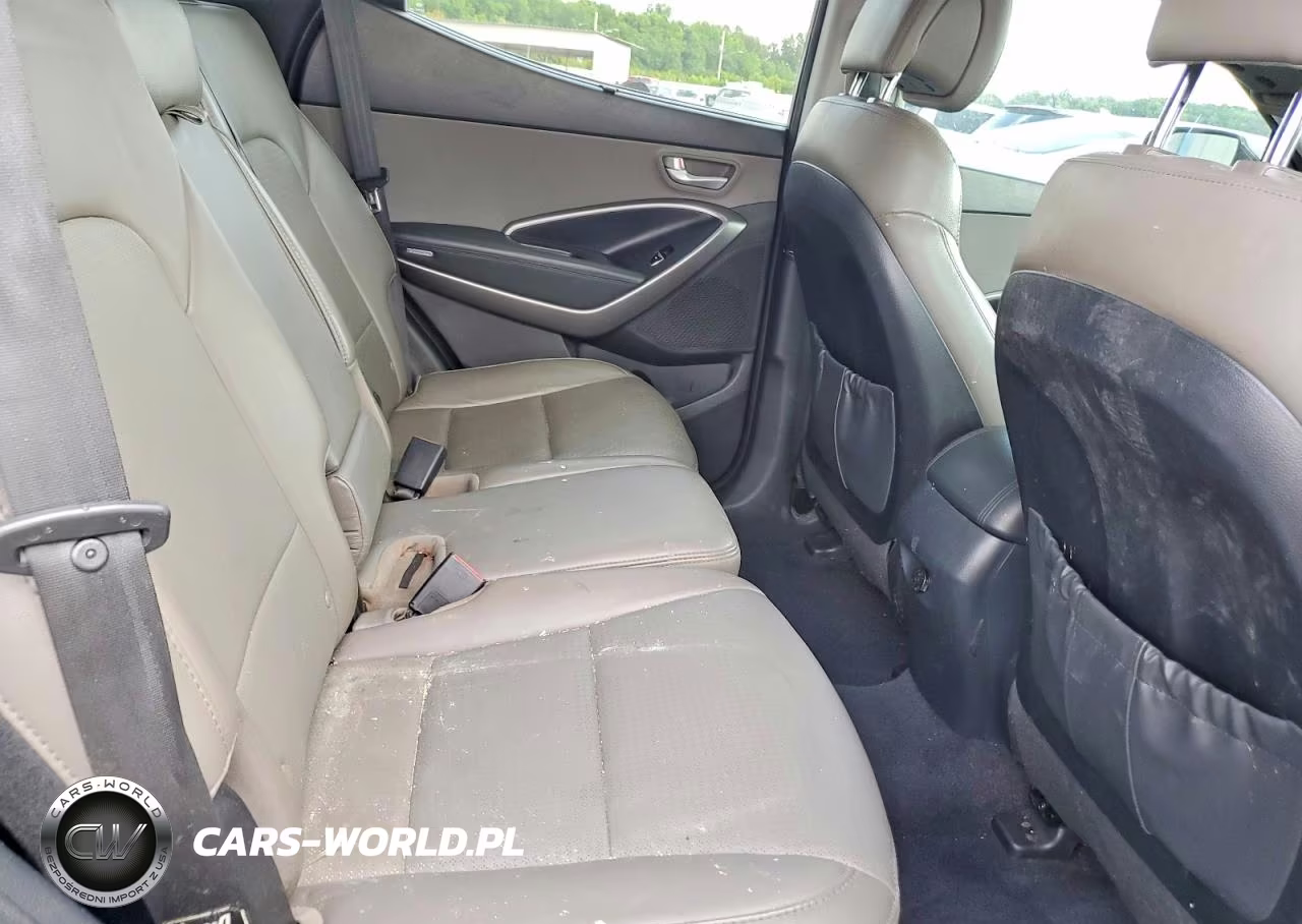 2016 Hyundai Santa Fe Sport 2.0T VIN:5XYZU3LA3GG313338 - 11
