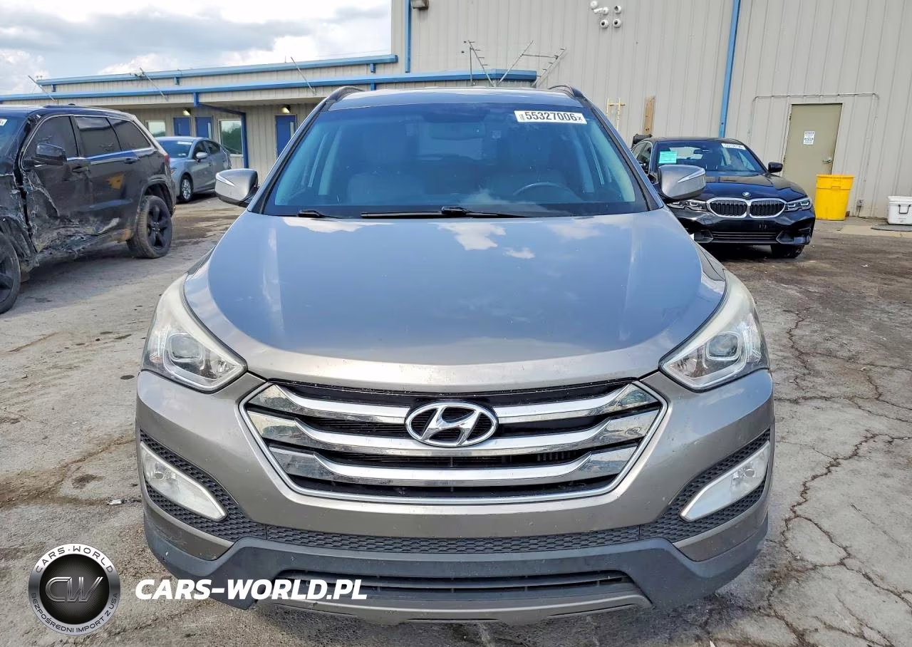 2016 Hyundai Santa Fe Sport 2.0T VIN:5XYZU3LA3GG313338 - 5