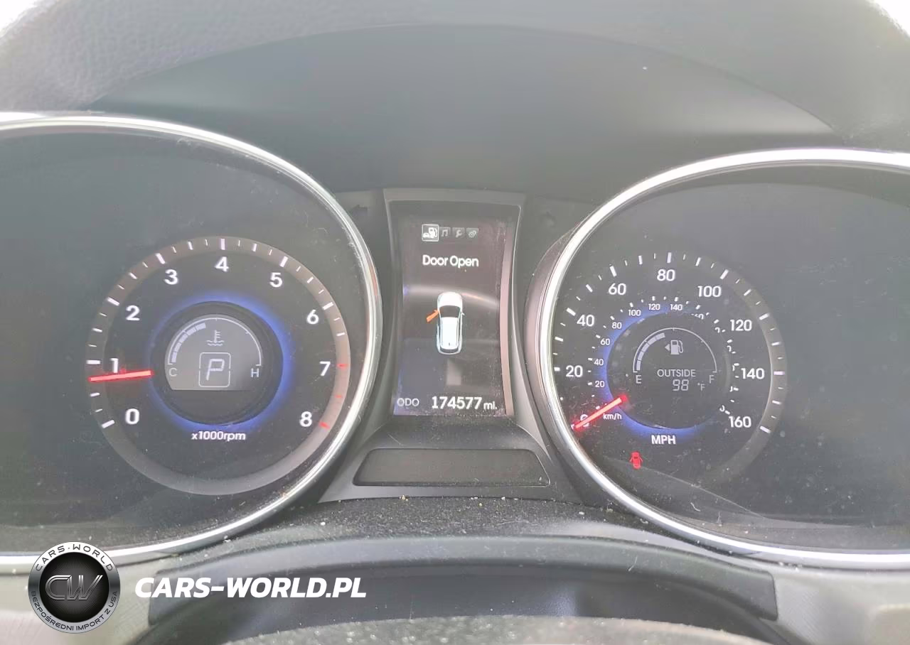 2016 Hyundai Santa Fe Sport 2.0T VIN:5XYZU3LA3GG313338 - 9