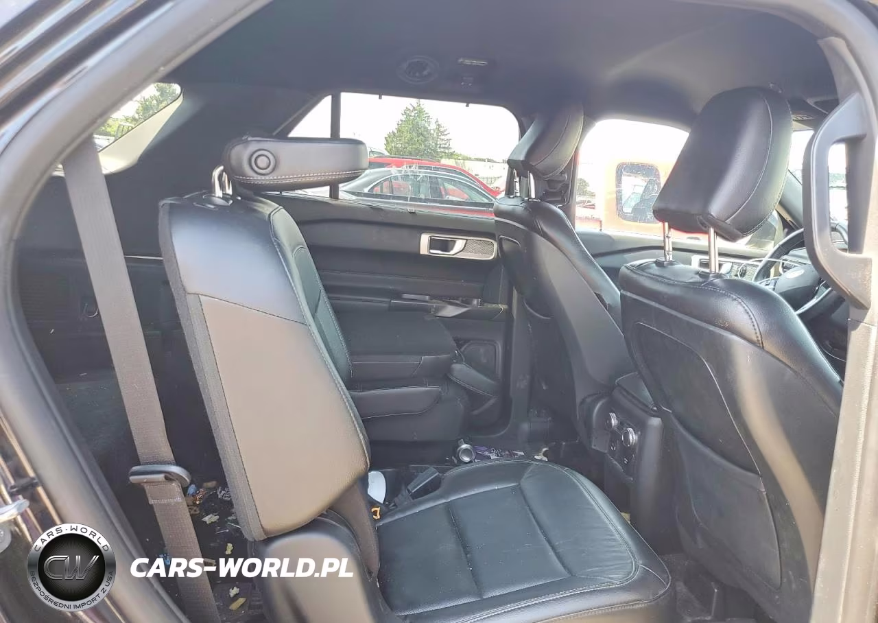 2020 Ford Explorer Limited VIN:1FMSK8FH0LGC02438 - 11
