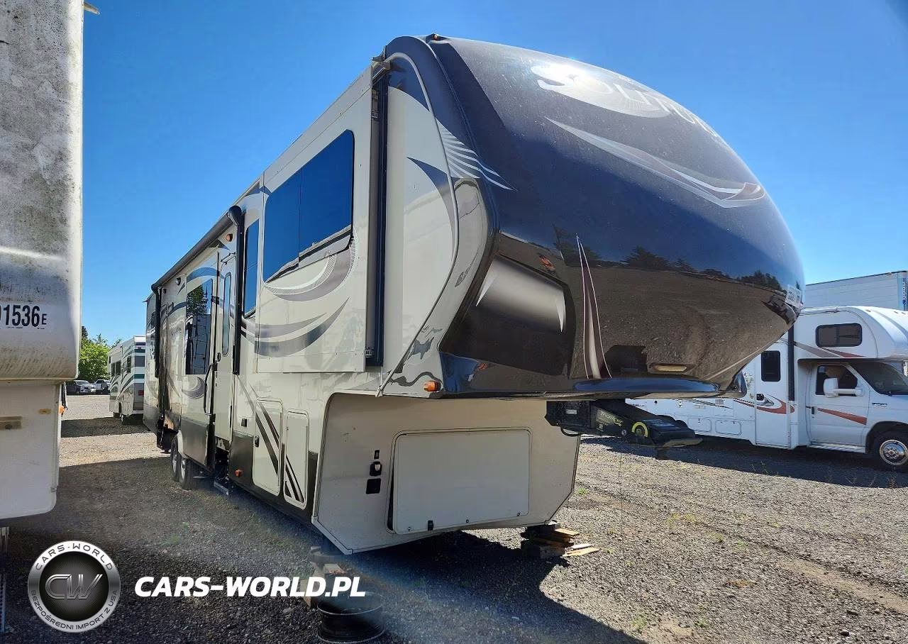 2015 Grand Desi Trailer