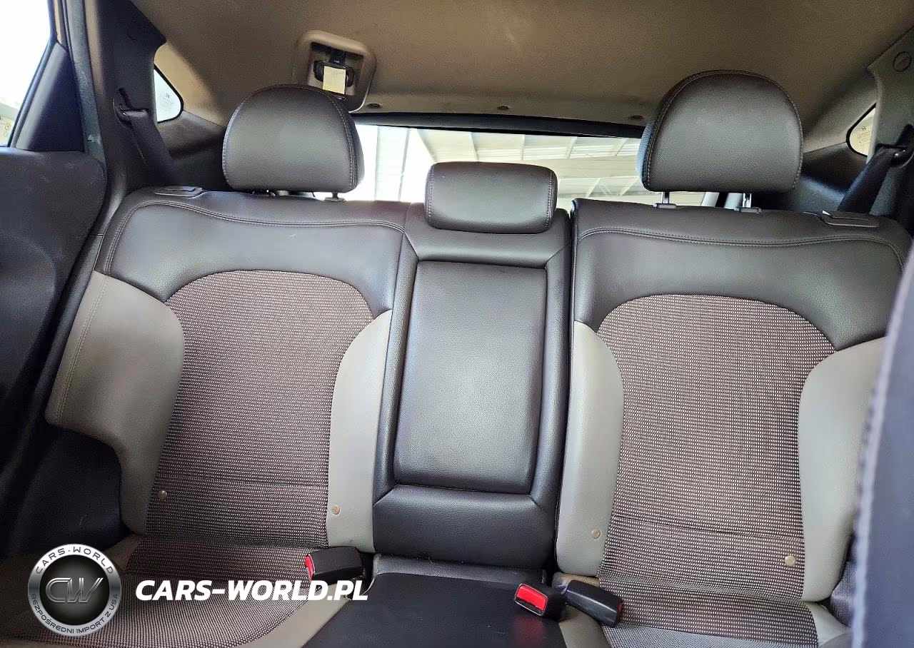2012 Hyundai Tucson Gls VIN:KM8JU3ACXCU473657 - 10