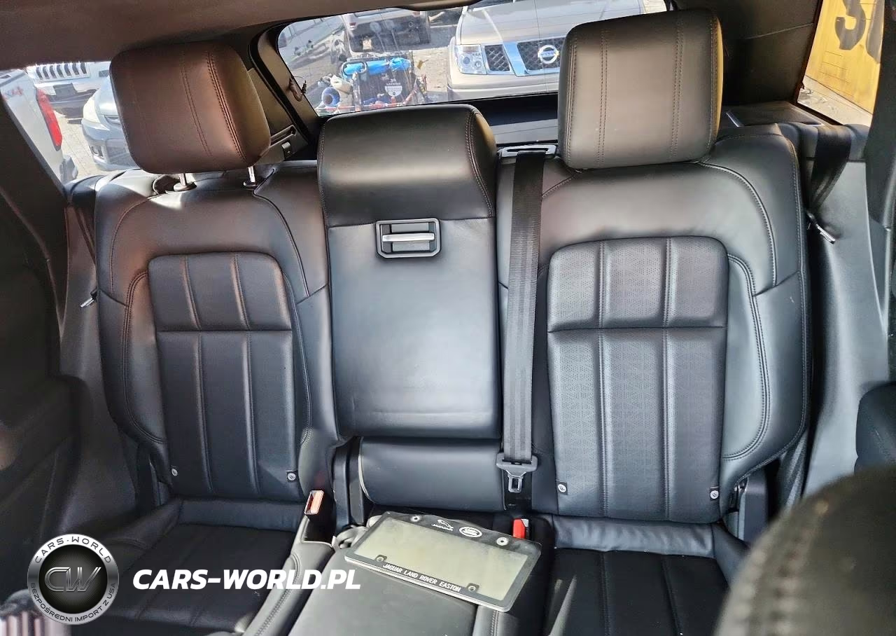 2019 Land Rover Range Rover Sport Hse Dynamic VIN:SALWV2SV8KA849380 - 10