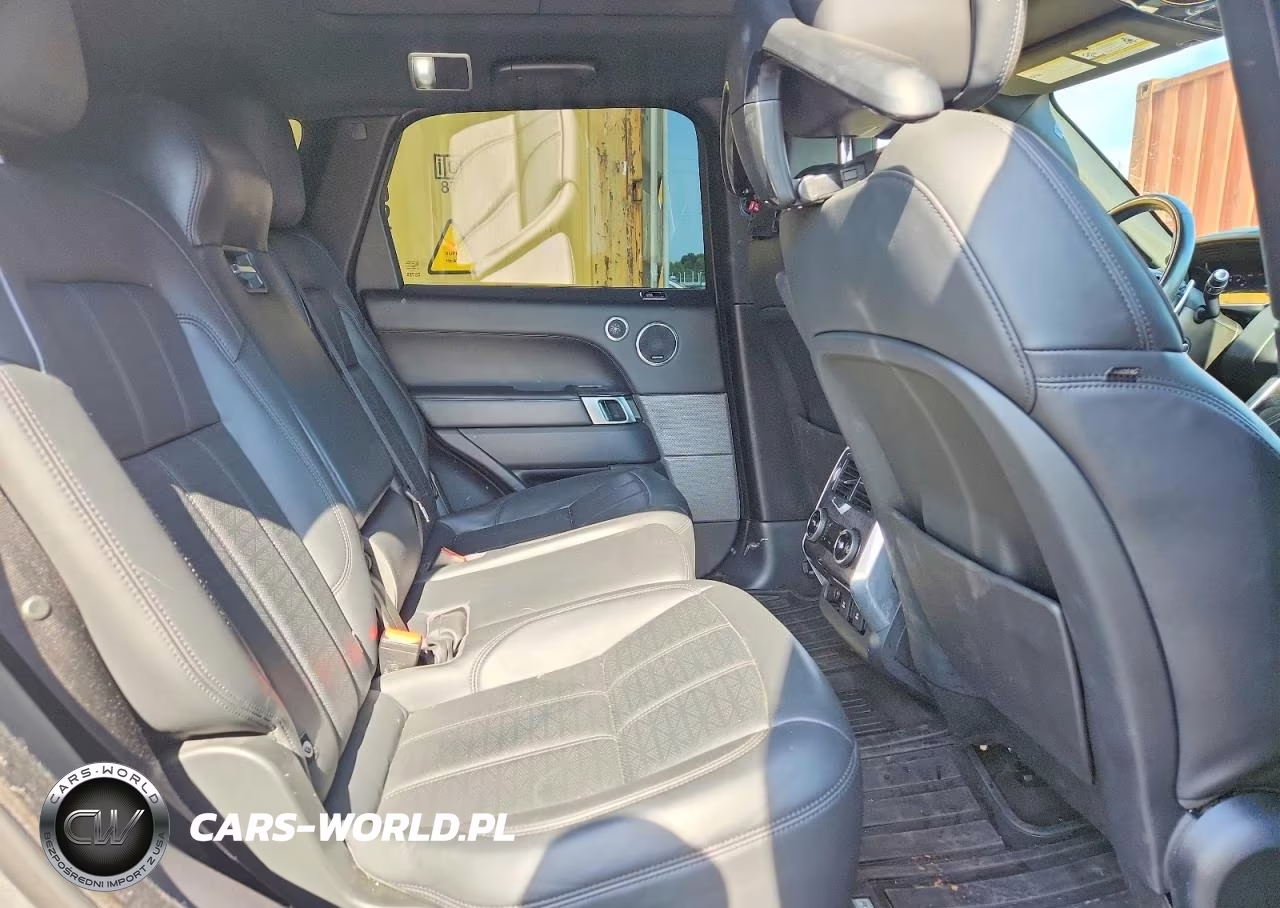 2019 Land Rover Range Rover Sport Hse Dynamic VIN:SALWV2SV8KA849380 - 11