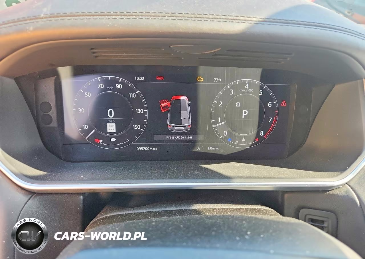 2019 Land Rover Range Rover Sport Hse Dynamic VIN:SALWV2SV8KA849380 - 9