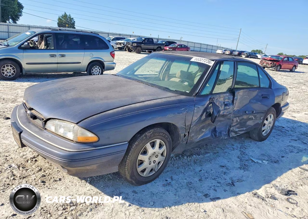 1994 Pontiac Bonneville Se
