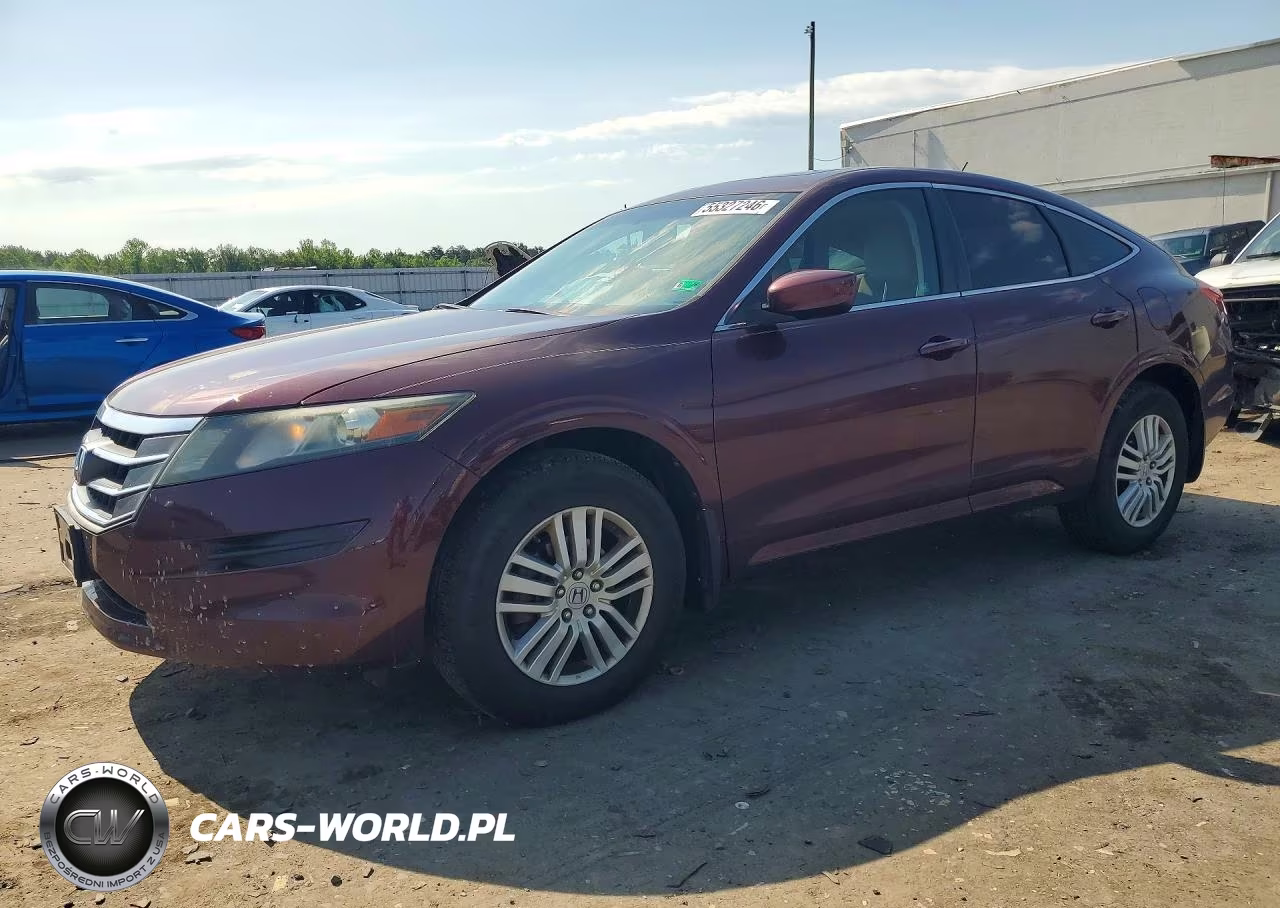 2012 Honda Crosstour Ex – zdjęcie 1 z 12