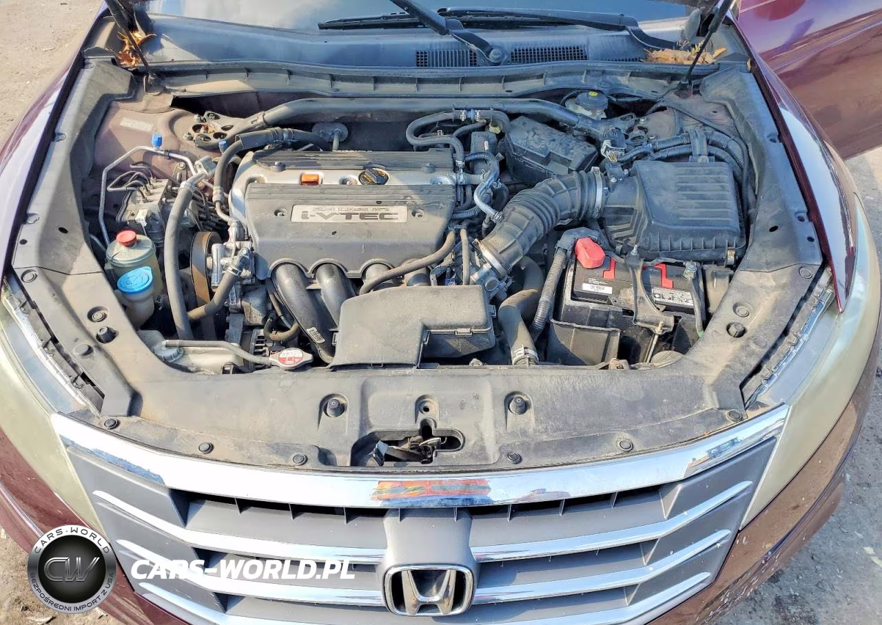 2012 Honda Crosstour Ex VIN:5J6TF3H38CL004676 - 11