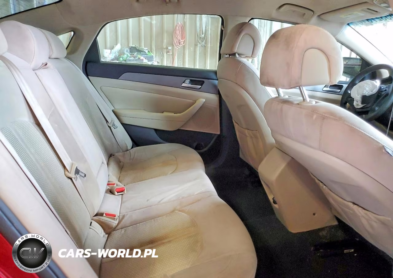 2015 Hyundai Sonata Se VIN:5NPE24AF9FH187955 - 10