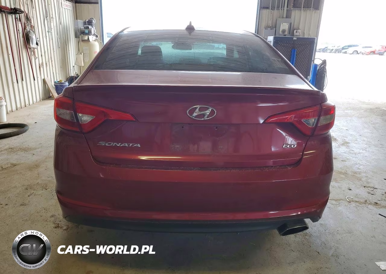 2015 Hyundai Sonata Se VIN:5NPE24AF9FH187955 - 6