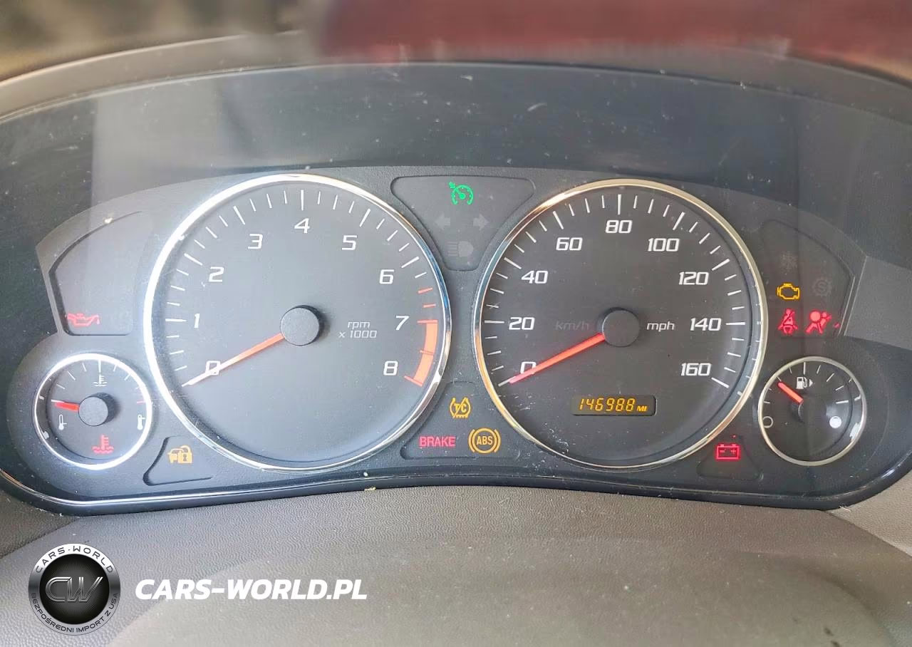 2006 Cadillac Cts Hi Feature V6 VIN:1G6DP577560105674 - 9