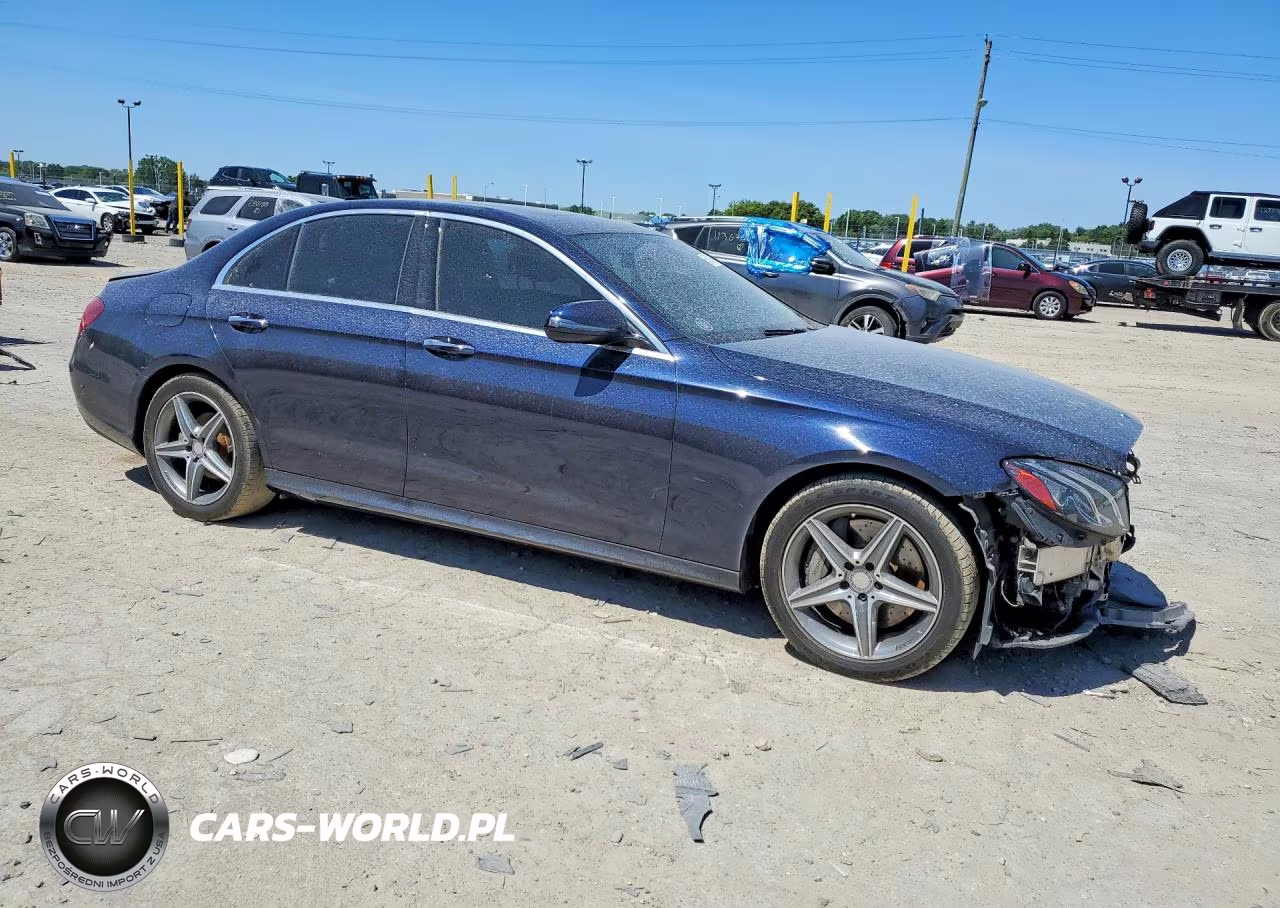 2017 Mercedes-Benz E 300 4Matic VIN:WDDZF4KB1HA027571 - 4