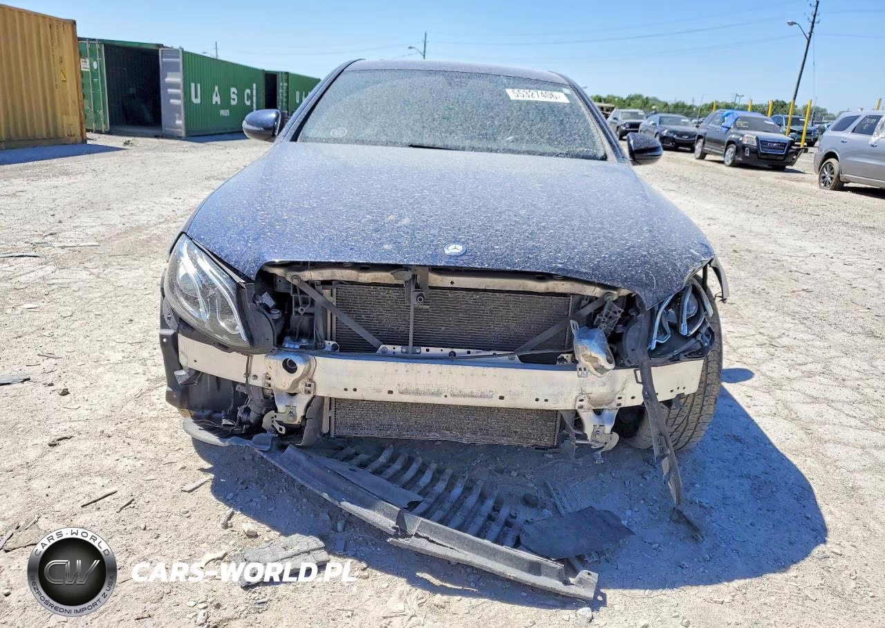 2017 Mercedes-Benz E 300 4Matic VIN:WDDZF4KB1HA027571 - 5