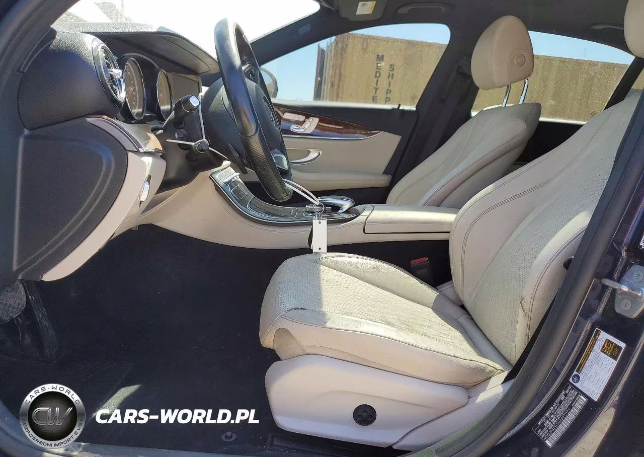 2017 Mercedes-Benz E 300 4Matic VIN:WDDZF4KB1HA027571 - 7