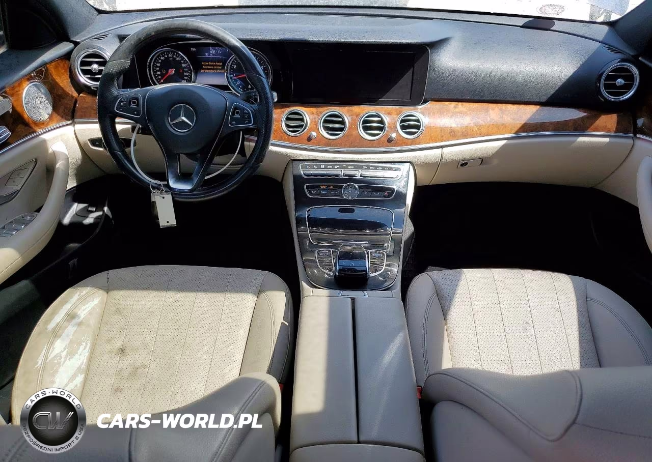 2017 Mercedes-Benz E 300 4Matic VIN:WDDZF4KB1HA027571 - 8