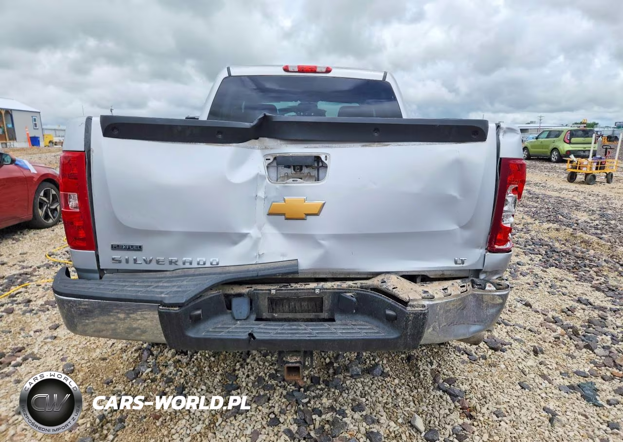 2012 Chevrolet Silverado K1500 Lt VIN:1GCPKSE79CF113313 - 6