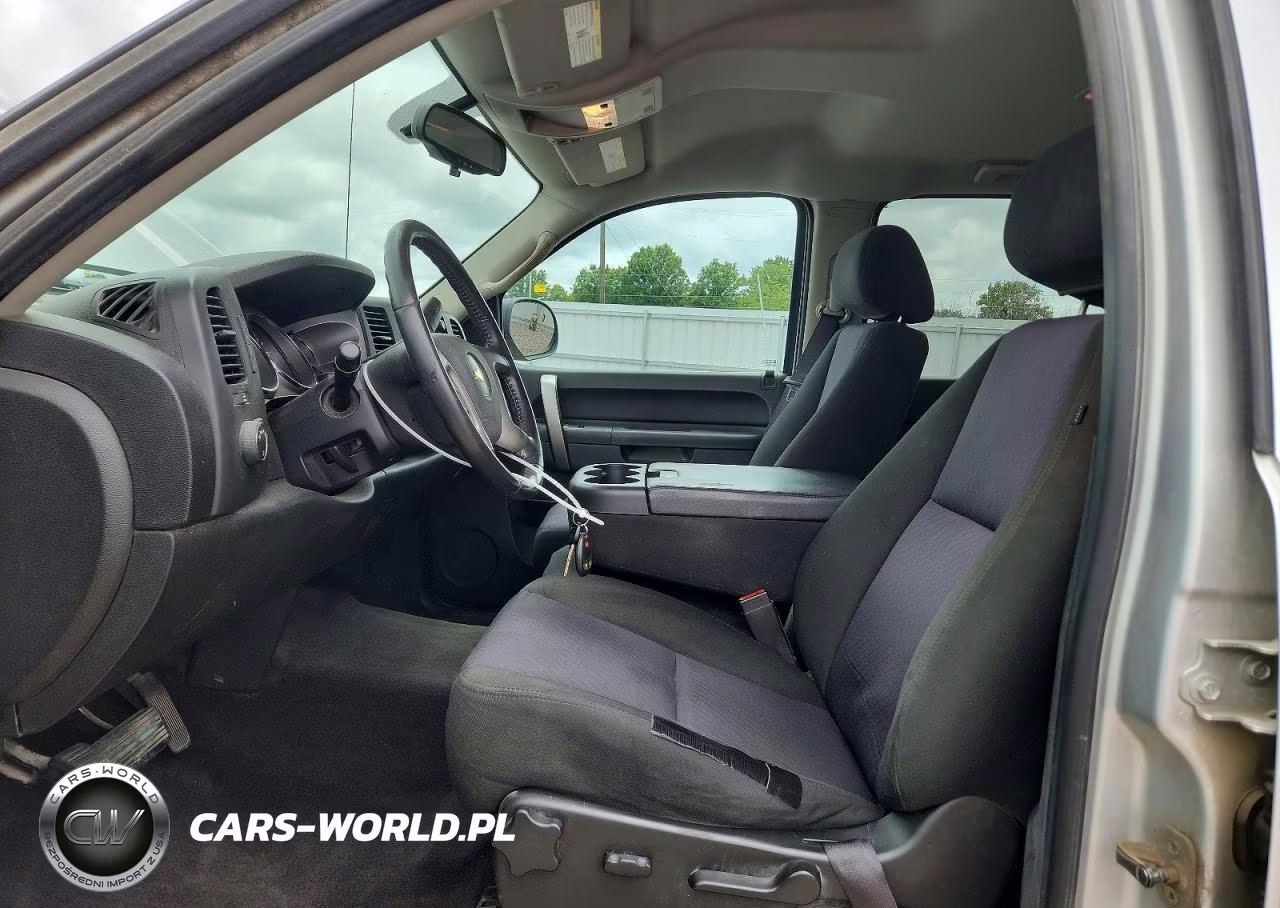 2012 Chevrolet Silverado K1500 Lt VIN:1GCPKSE79CF113313 - 7