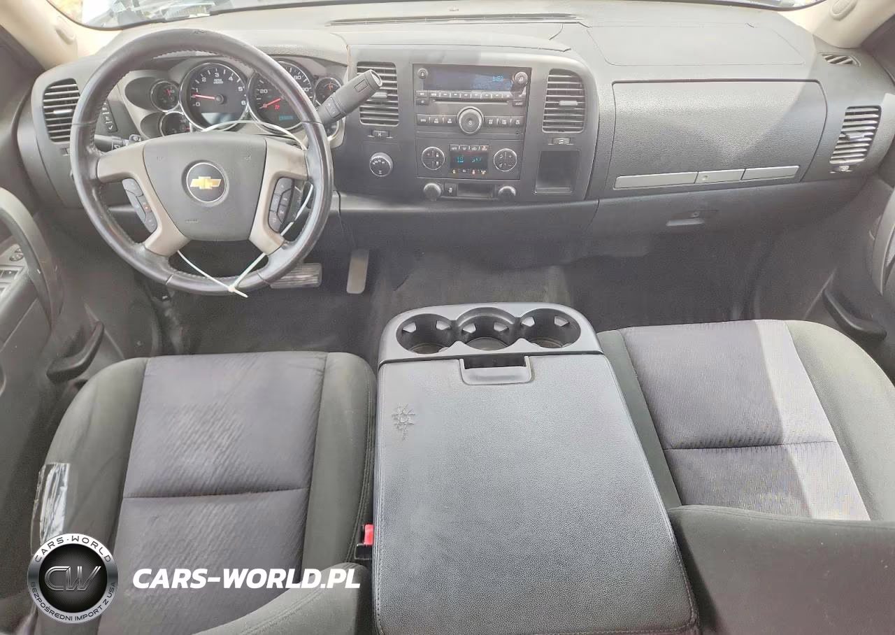 2012 Chevrolet Silverado K1500 Lt VIN:1GCPKSE79CF113313 - 8