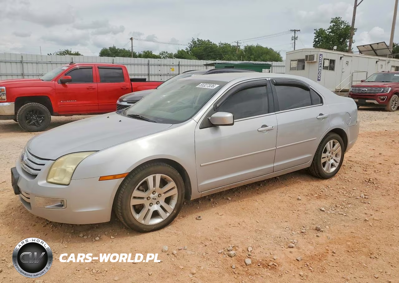 2006 Ford Fusion Sel