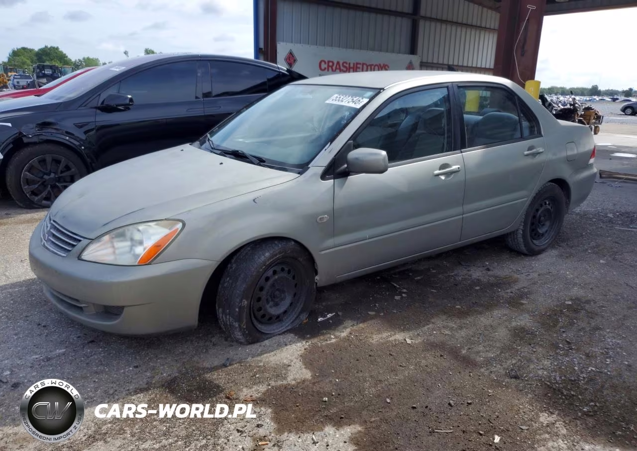 2006 Mitsubishi Lancer Es