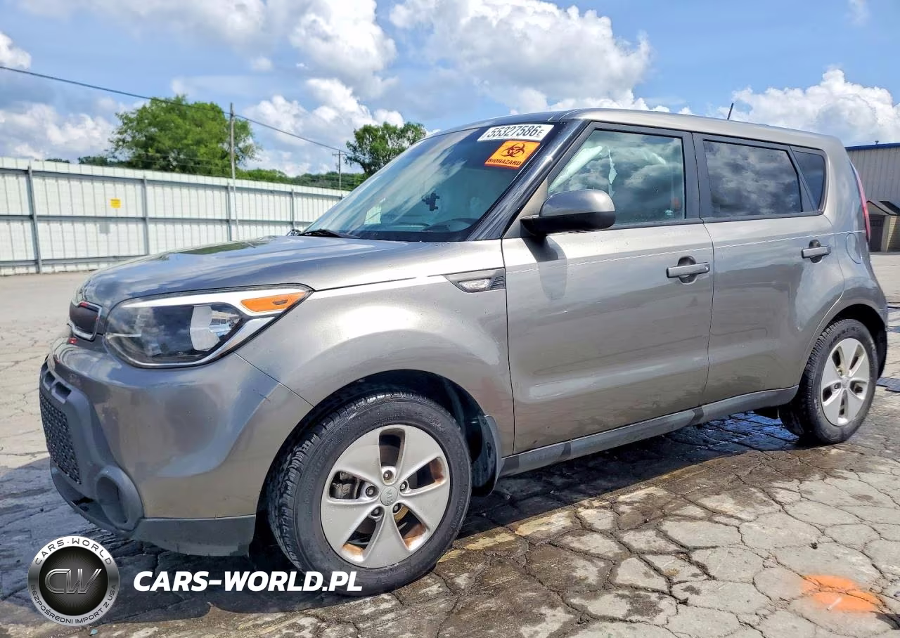 2014 Kia Soul Base