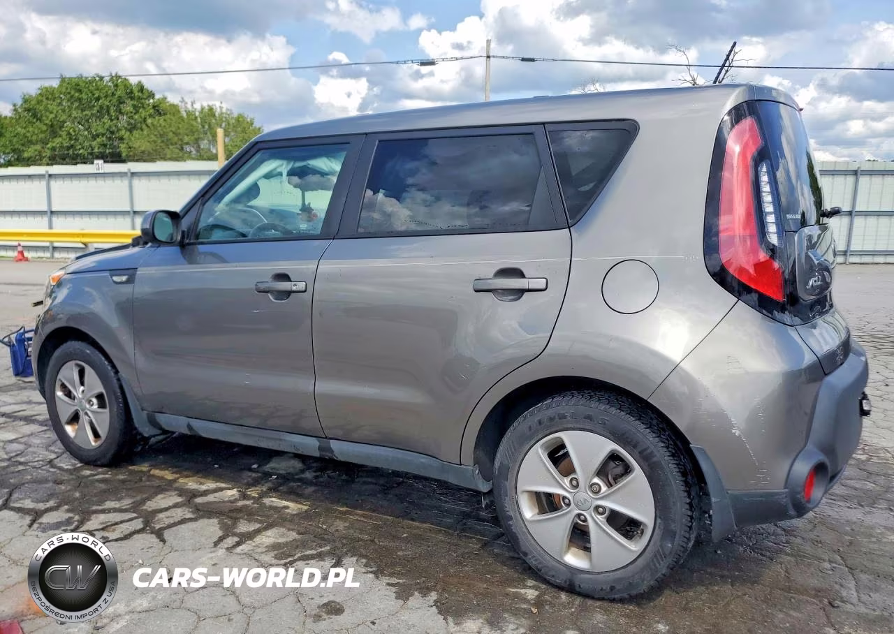 2014 Kia Soul Base VIN:KNDJN2A28E7080065 - 2