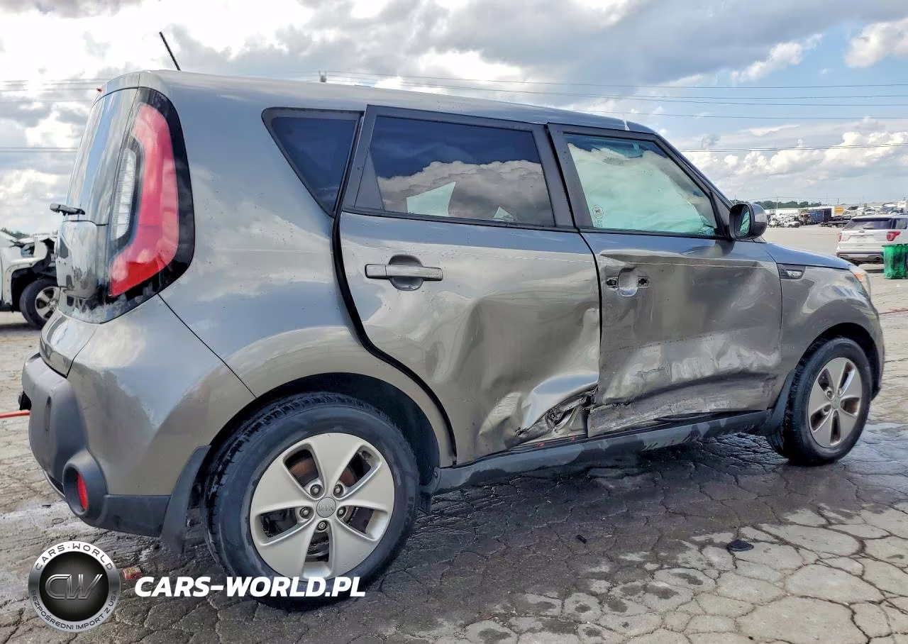 2014 Kia Soul Base VIN:KNDJN2A28E7080065 - 3
