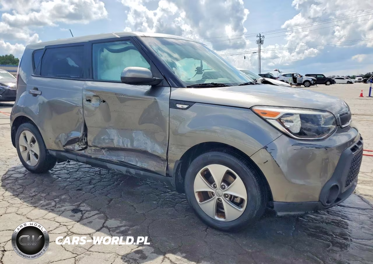 2014 Kia Soul Base VIN:KNDJN2A28E7080065 - 4