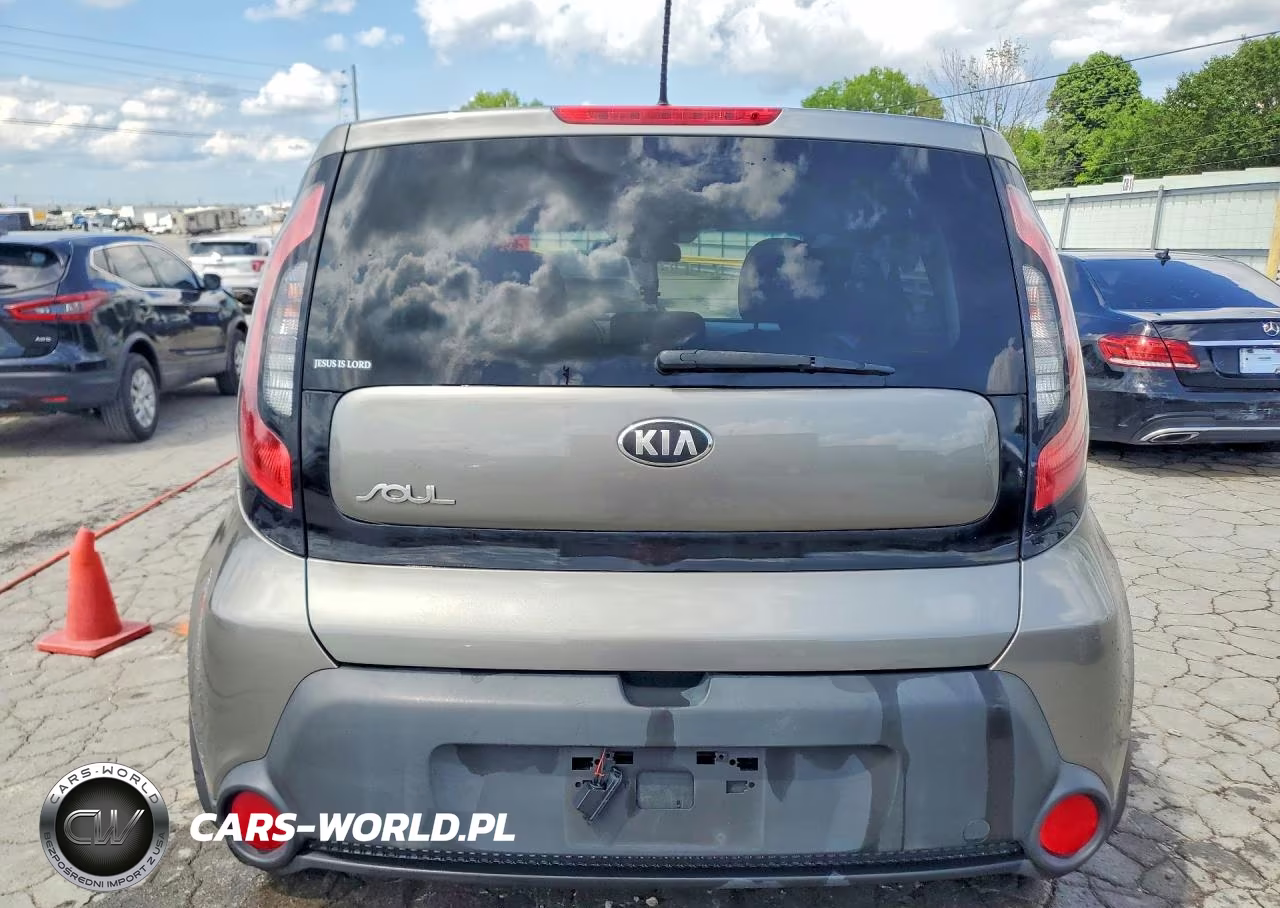 2014 Kia Soul Base VIN:KNDJN2A28E7080065 - 6