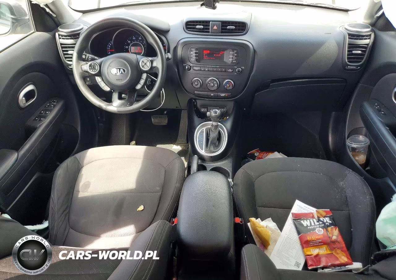 2014 Kia Soul Base VIN:KNDJN2A28E7080065 - 8