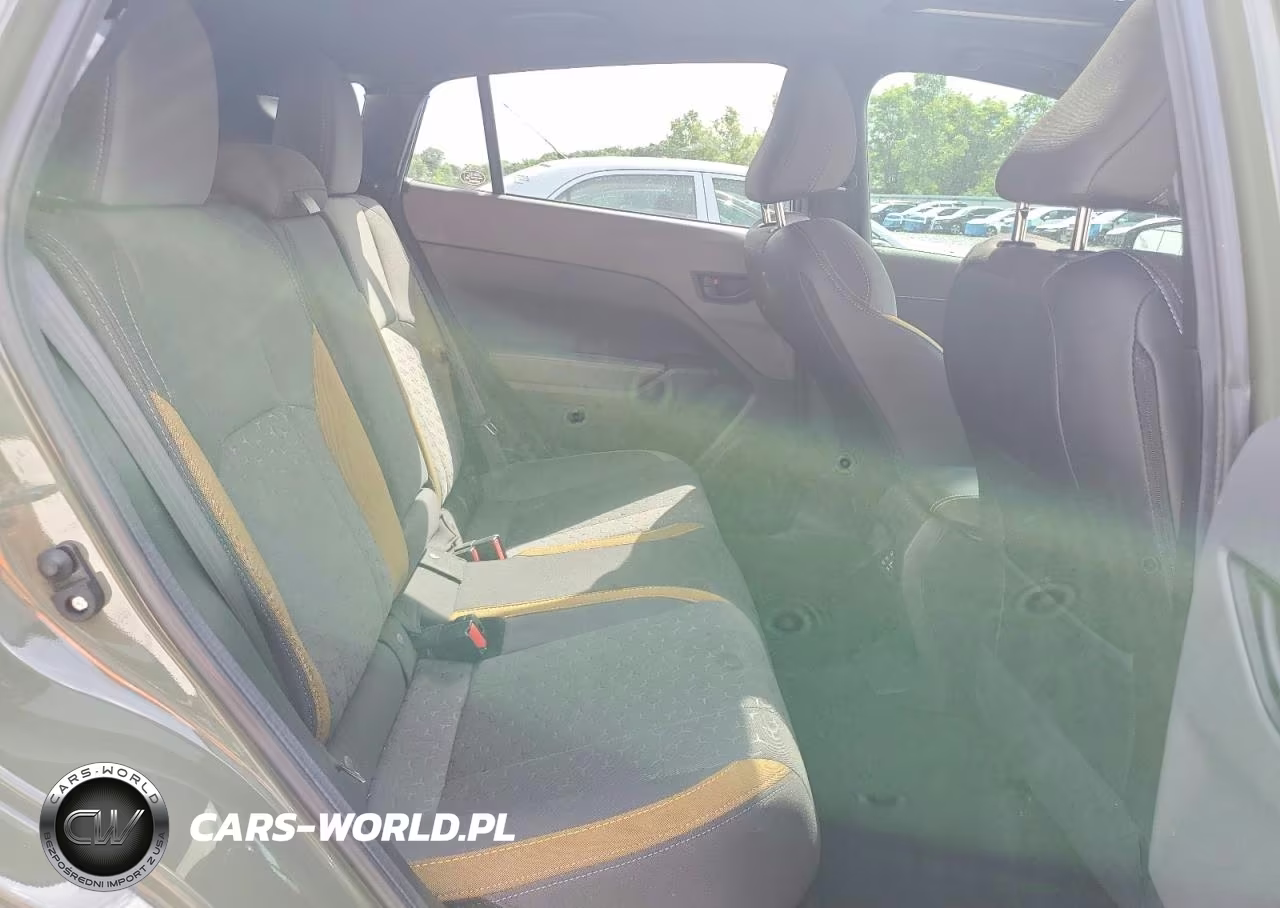 2025 Subaru Crosstrek Sport VIN:4S4GUHF67S3712693 - 10
